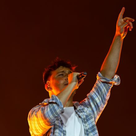 FM4 Frequency Festival 2025 – Freitag – Teil 1