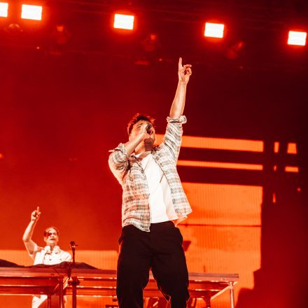 FM4 Frequency Festival 2025 – Freitag – Teil 1