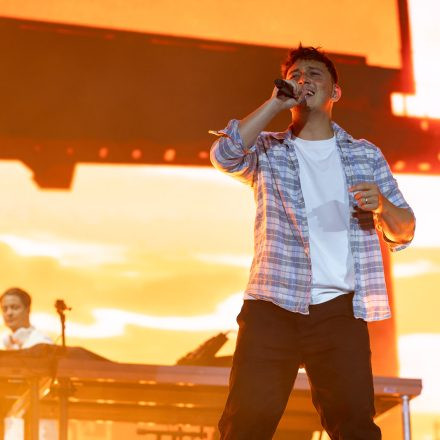 FM4 Frequency Festival 2025 – Freitag – Teil 1
