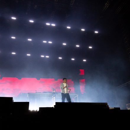 FM4 Frequency Festival 2025 – Freitag – Teil 1