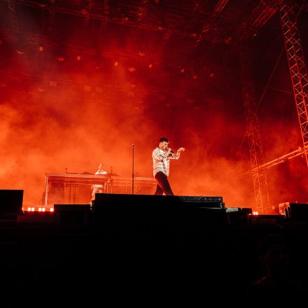 FM4 Frequency Festival 2025 – Freitag – Teil 1