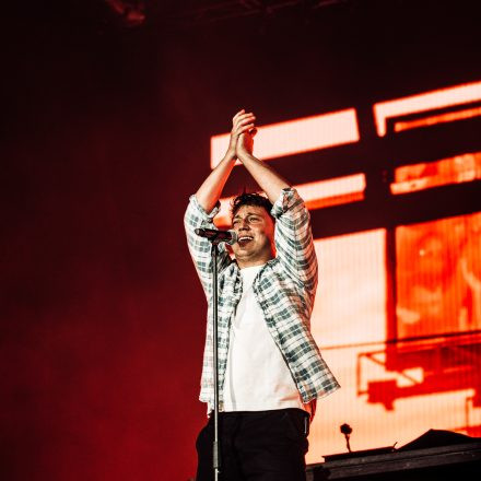 FM4 Frequency Festival 2025 – Freitag – Teil 1