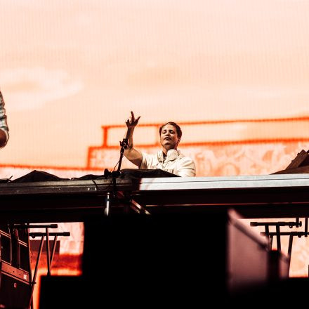 FM4 Frequency Festival 2025 – Freitag – Teil 1