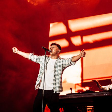 FM4 Frequency Festival 2025 – Freitag – Teil 1