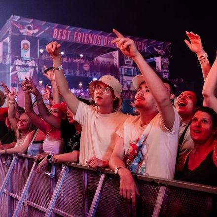 FM4 Frequency Festival 2025 – Freitag – Teil 1