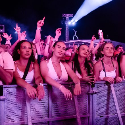 FM4 Frequency Festival 2025 – Freitag – Teil 1