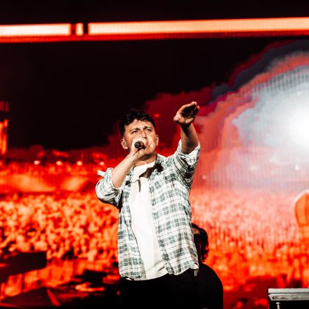 FM4 Frequency Festival 2025 – Freitag – Teil 1