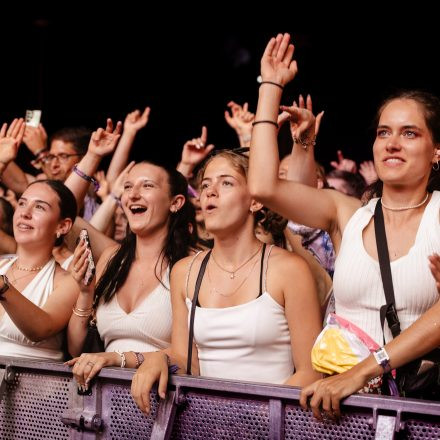 FM4 Frequency Festival 2025 – Freitag – Teil 1
