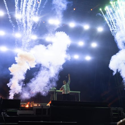 FM4 Frequency Festival 2025 – Freitag – Teil 1