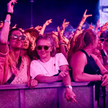 FM4 Frequency Festival 2025 – Freitag – Teil 1