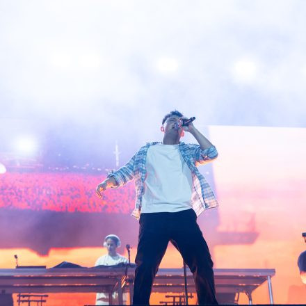 FM4 Frequency Festival 2025 – Freitag – Teil 1