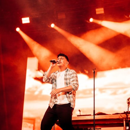FM4 Frequency Festival 2025 – Freitag – Teil 1