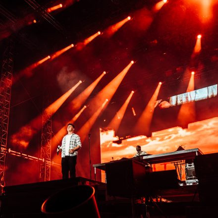 FM4 Frequency Festival 2025 – Freitag – Teil 1