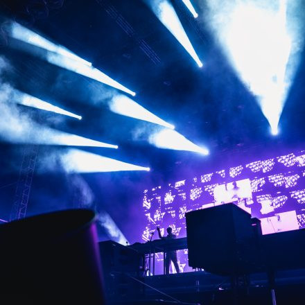 FM4 Frequency Festival 2025 – Freitag – Teil 1