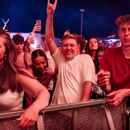 FM4 Frequency Festival 2025 – Freitag – Teil 1