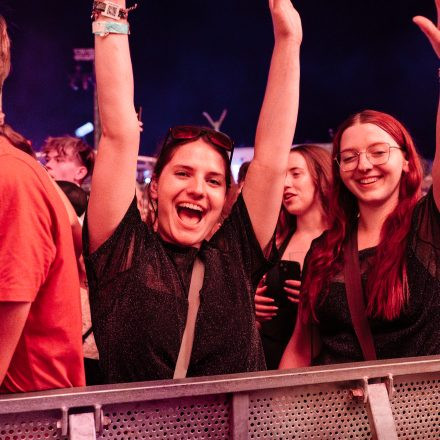 FM4 Frequency Festival 2025 – Freitag – Teil 1