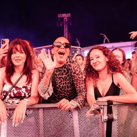 FM4 Frequency Festival 2025 – Freitag – Teil 1