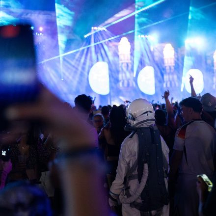 FM4 Frequency Festival 2025 – Freitag – Teil 1