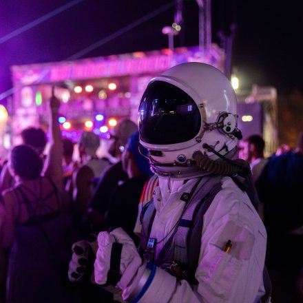FM4 Frequency Festival 2025 – Freitag – Teil 1