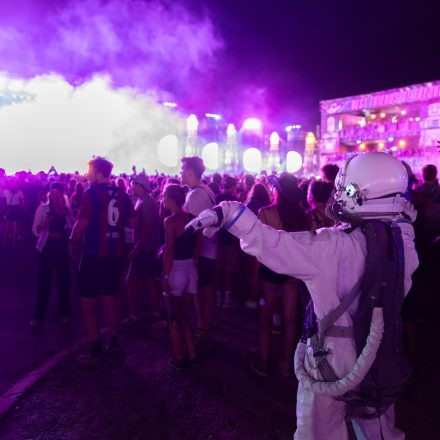 FM4 Frequency Festival 2025 – Freitag – Teil 1