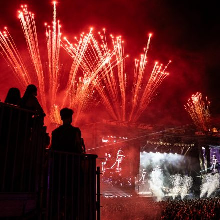 FM4 Frequency Festival 2025 – Freitag – Teil 1