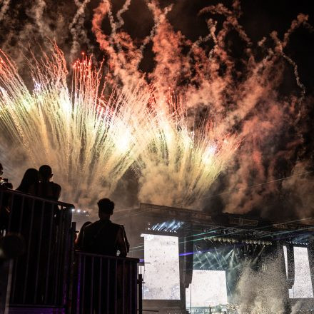 FM4 Frequency Festival 2025 – Freitag – Teil 1