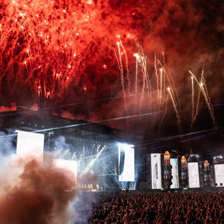 FM4 Frequency Festival 2025 – Freitag – Teil 1