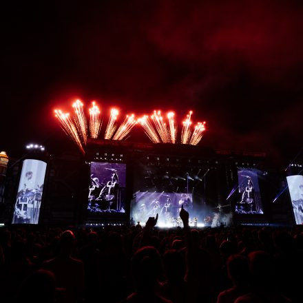 FM4 Frequency Festival 2025 – Freitag – Teil 1