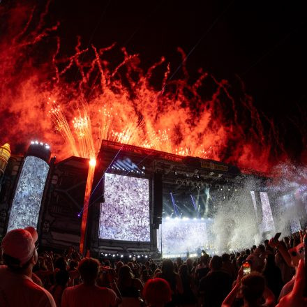 FM4 Frequency Festival 2025 – Freitag – Teil 1