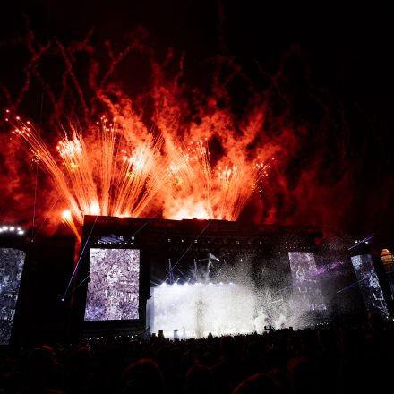 FM4 Frequency Festival 2025 – Freitag – Teil 1