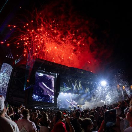 FM4 Frequency Festival 2025 – Freitag – Teil 1