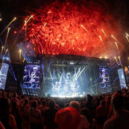 FM4 Frequency Festival 2025 – Freitag – Teil 1