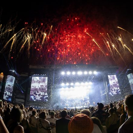 FM4 Frequency Festival 2025 – Freitag – Teil 1
