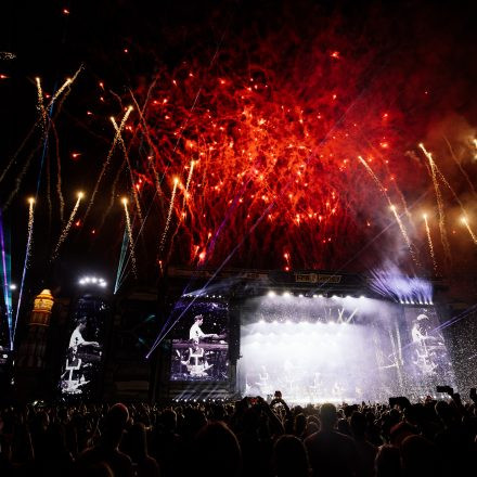 FM4 Frequency Festival 2025 – Freitag – Teil 1