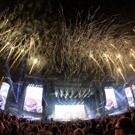 FM4 Frequency Festival 2025 – Freitag – Teil 1