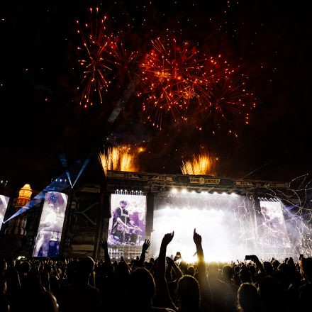 FM4 Frequency Festival 2025 – Freitag – Teil 1