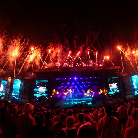 FM4 Frequency Festival 2025 – Freitag – Teil 1
