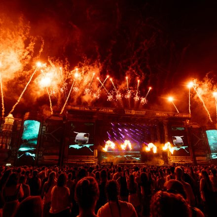 FM4 Frequency Festival 2025 – Freitag – Teil 1