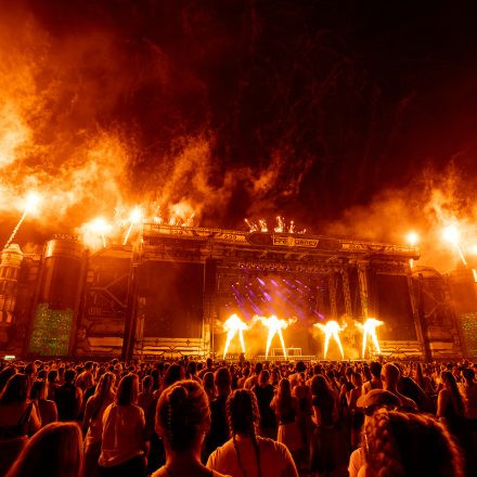 FM4 Frequency Festival 2025 – Freitag – Teil 1