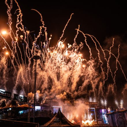 FM4 Frequency Festival 2025 – Freitag – Teil 1