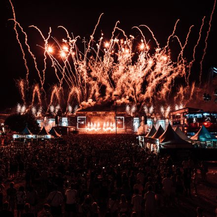 FM4 Frequency Festival 2025 – Freitag – Teil 1