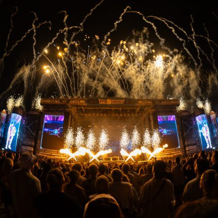 FM4 Frequency Festival 2025 – Freitag – Teil 1