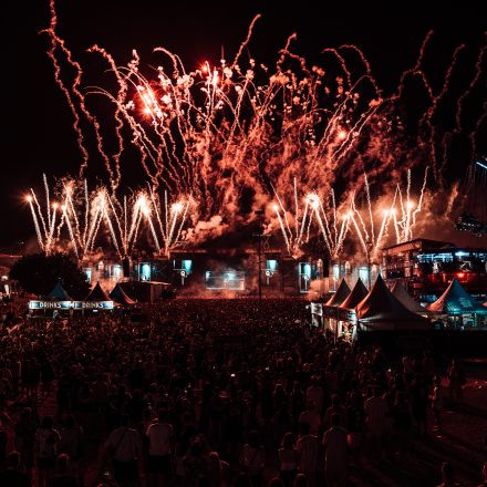 FM4 Frequency Festival 2025 – Freitag – Teil 1
