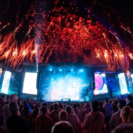 FM4 Frequency Festival 2025 – Freitag – Teil 1
