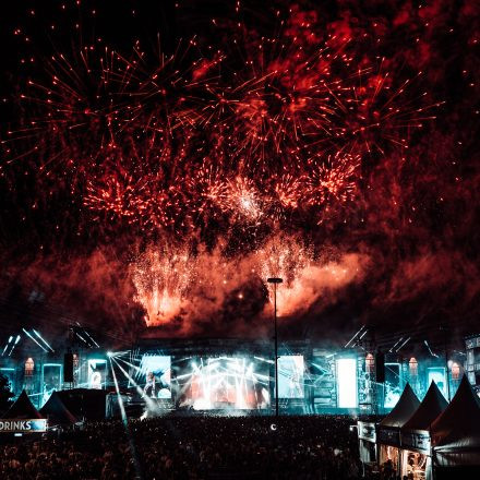 FM4 Frequency Festival 2025 – Freitag – Teil 1