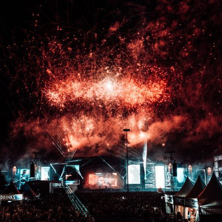FM4 Frequency Festival 2025 – Freitag – Teil 1