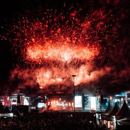 FM4 Frequency Festival 2025 – Freitag – Teil 1