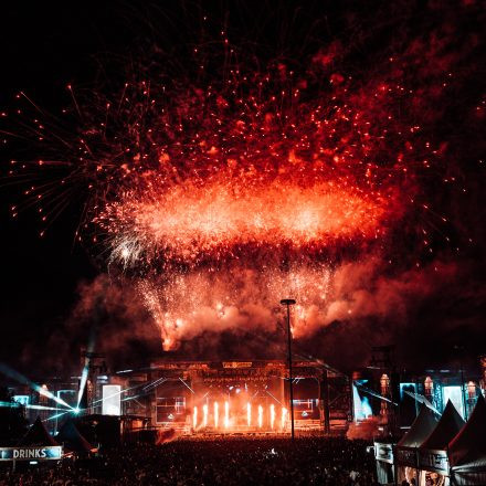 FM4 Frequency Festival 2025 – Freitag – Teil 1