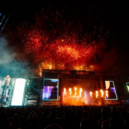 FM4 Frequency Festival 2025 – Freitag – Teil 1