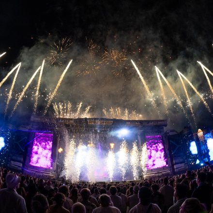 FM4 Frequency Festival 2025 – Freitag – Teil 1